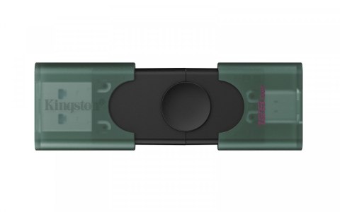 Pendrive Kingston Data Traveler DuoG2 128GB USB-C i USB-A szybki