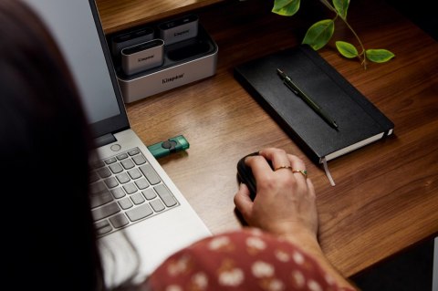 Pendrive Kingston Data Traveler DuoG2 128GB USB-C i USB-A szybki