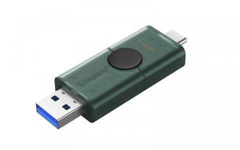 Pendrive Kingston Data Traveler DuoG2 128GB USB-C i USB-A szybki