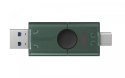 Pendrive Kingston Data Traveler DuoG2 128GB USB-C i USB-A szybki