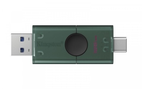 Pendrive Kingston Data Traveler DuoG2 128GB USB-C i USB-A szybki