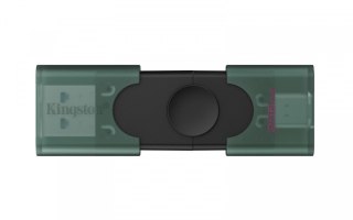 Kingston Pendrive Data Traveler DuoG2 256GB USB-A/USB-C 3.2 Gen 1