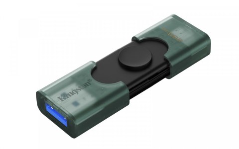 Kingston Pendrive Data Traveler DuoG2 256GB USB-A/USB-C 3.2 Gen 1