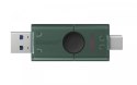 Kingston Pendrive Data Traveler DuoG2 256GB USB-A/USB-C 3.2 Gen 1
