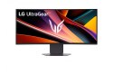 Monitor gamingowy LG UltraGear 34G600A-B 34 cali WQHD 160Hz zakrzywiony