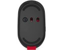Mysz bezprzewodowa Lenovo Go USB-C ergonomiczna i przenośna