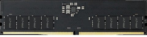 Pamięć RAM PNY 16GB DDR5 4800MHz wydajny moduł do PC