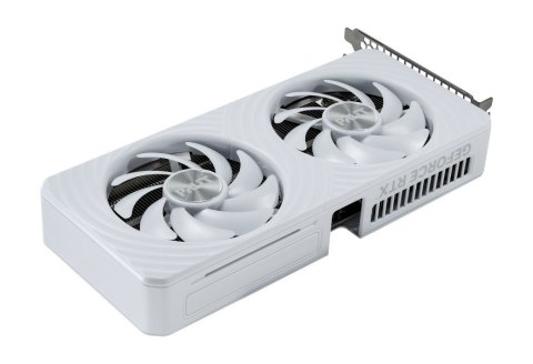 Karta graficzna Palit GeForce RTX 5060 Ti White OC 8GB GDDR7 128 bit cicha
