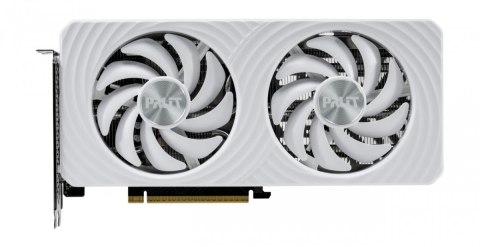 Karta graficzna Palit GeForce RTX 5060 Ti White OC 8GB GDDR7 128 bit cicha