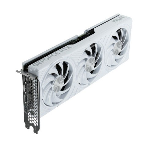 Karta graficzna Palit GeForce RTX 5070 WHITE OC 12GB GDDR7 192 bit gaming