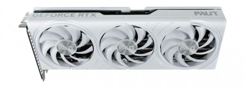 Karta graficzna Palit GeForce RTX 5070 WHITE OC 12GB GDDR7 192 bit gaming