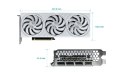 Karta graficzna Palit GeForce RTX 5070 WHITE OC 12GB GDDR7 192 bit gaming