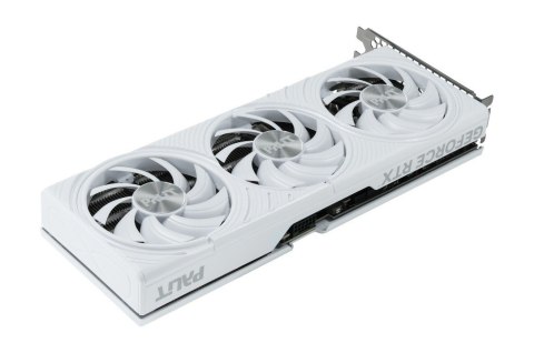 Karta graficzna Palit GeForce RTX 5070 WHITE OC 12GB GDDR7 192 bit gaming