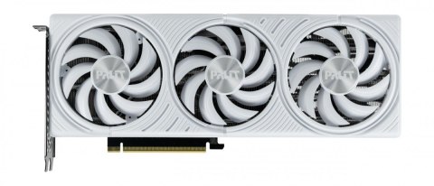 Karta graficzna Palit GeForce RTX 5070 WHITE OC 12GB GDDR7 192 bit gaming