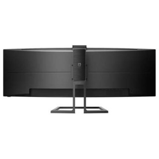 Monitor Philips 499P9H 49 cali 32:9 5120 x 1440 Curved VA USB C HDR400 KVM