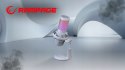 Rampage Bemol mikrofon gamingowy USB C RGB biały do podcastów