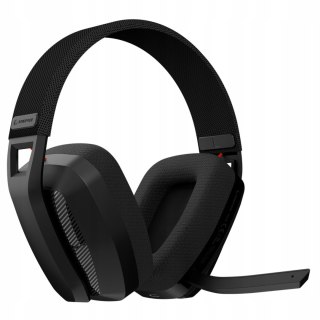 Rampage Blitz słuchawki gamingowe Bluetooth 5.3 2.4GHz USB-C z mikrofonem