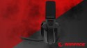 Rampage Blitz słuchawki gamingowe Bluetooth 5.3 2.4GHz USB-C z mikrofonem