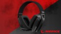 Rampage Blitz słuchawki gamingowe Bluetooth 5.3 2.4GHz USB-C z mikrofonem