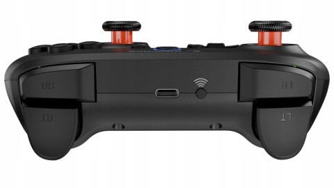 Rampage Hydra kontroler bezprzewodowy pad gaming RGB Bluetooth Android PC