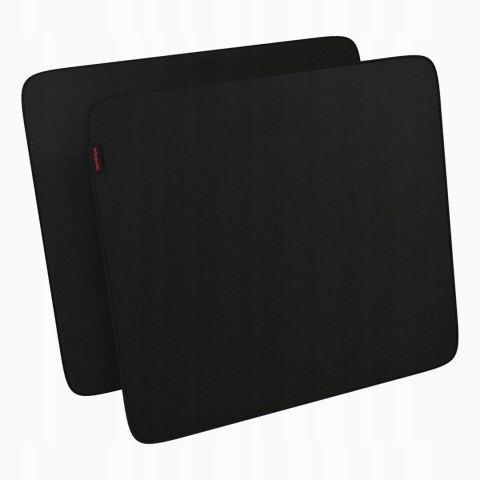 Rampage Podkładka Pulsar Pro L duża gamingowa jacquard antypoślizgowa 45x40