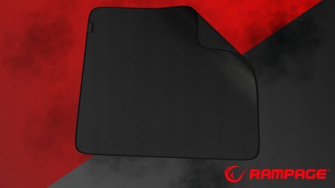 Rampage Podkładka Pulsar Pro L duża gamingowa jacquard antypoślizgowa 45x40