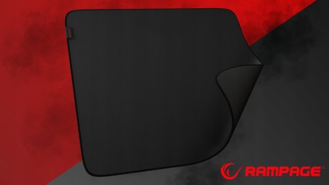 Rampage Podkładka Pulsar Pro L duża gamingowa jacquard antypoślizgowa 45x40