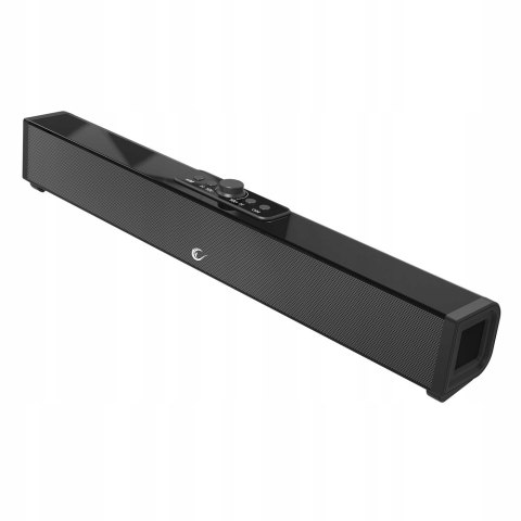 Rampage RM-1 Soundwave Plus soundbar gaming 64W BT USB AUX TF kompaktowy