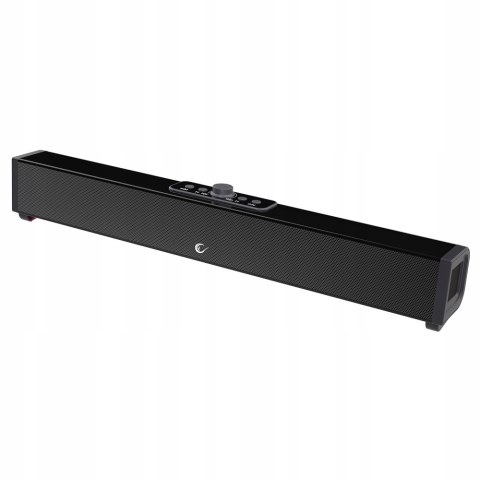 Rampage RM-1 Soundwave Plus soundbar gaming 64W BT USB AUX TF kompaktowy
