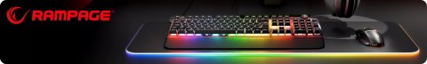 Rampage RM-1 Soundwave Plus soundbar gaming 64W BT USB AUX TF kompaktowy