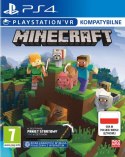 Gra Sony PlayStation 4 Minecraft Starter Collection Refresh