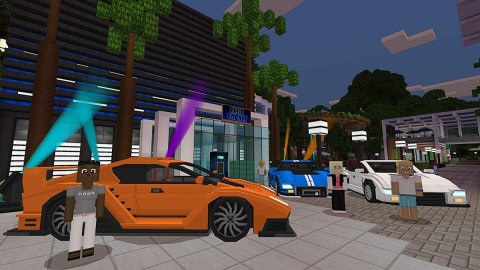 Gra Sony PlayStation 4 Minecraft Starter Collection Refresh