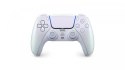 Kontroler Sony PS5 DualSense Chrome Pearl bezprzewodowy gamingowy