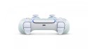 Kontroler Sony PS5 DualSense Chrome Pearl bezprzewodowy gamingowy