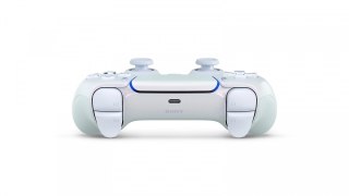 Kontroler Sony PS5 DualSense Chrome Pearl bezprzewodowy gamingowy