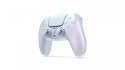 Kontroler Sony PS5 DualSense Chrome Pearl bezprzewodowy gamingowy