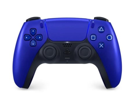 Kontroler Sony DualSense PS5 kobaltowy bezprzewodowy gamepad