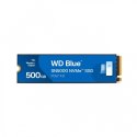 Dysk SSD Western Digital Blue SN5000 500GB M.2 2280 NVMe PCIe 4.0 wydajny