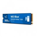 Dysk SSD Western Digital Blue SN5000 500GB M.2 2280 NVMe PCIe 4.0 wydajny