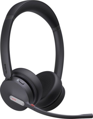 Słuchawki Yealink BH70 Bluetooth nauszne komfortowe ANC czarne