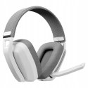 Rampage Blitz Słuchawki Gamingowe Bluetooth 5.3 Bezprzewodowe Szare