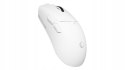Rampage Blitz Ultimate mysz bezprzewodowa gaming PAW3950 30000 DPI biała