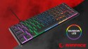 Rampage Klawiatura Mechaniczna REBEL niskoprofilowa gaming podświetlana