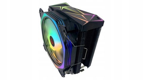 Rampage OCTAGON C50 chłodzenie CPU 120mm ARGB wydajne dla LGA1700 AM5