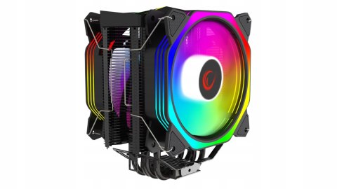 Rampage Octagon C60 chłodzenie procesora 2x120mm ARGB LGA1700 AM5