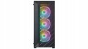 Rampage Prime Mesh Obudowa E ATX 4x ARGB mesh szklany panel wydajna gaming