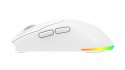Rampage Prote M5 Pro mysz bezprzewodowa gaming 26000 DPI RGB lekka