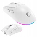 Rampage Prote M5 mysz bezprzewodowa gaming 24000 DPI 1000 Hz lekka RGB