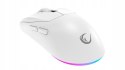 Rampage Prote M5 mysz bezprzewodowa gaming 24000 DPI 1000 Hz lekka RGB