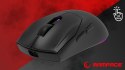 Rampage Prote M5 mysz gamingowa bezprzewodowa 24000 DPI 1000Hz RGB czarna